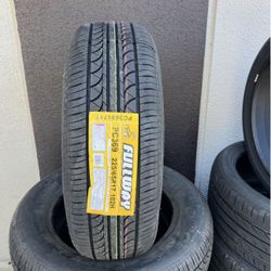 New Tires 225/65R17 Fullway In Stock For Sale, WE FINANCE