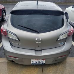 2012 Mazda Mazda3