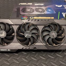 ASUS RTX  3070 8GB  GPU