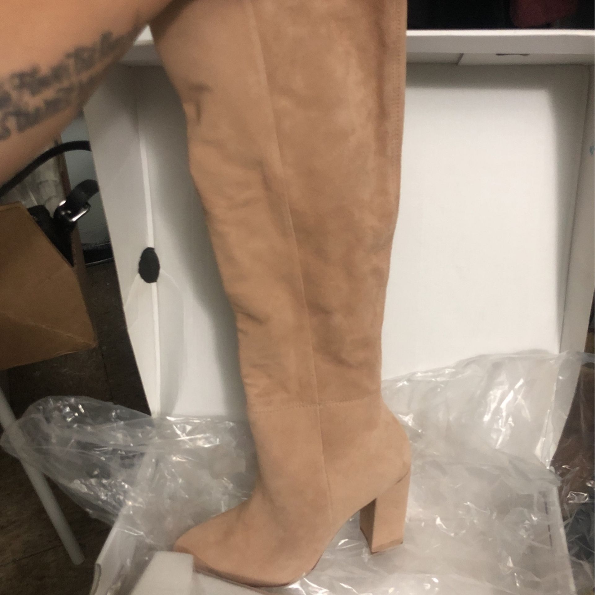 Brand new aldo boots