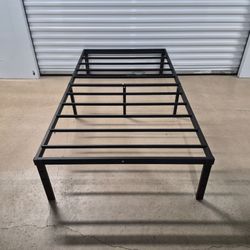 Twin Metal Bedframe