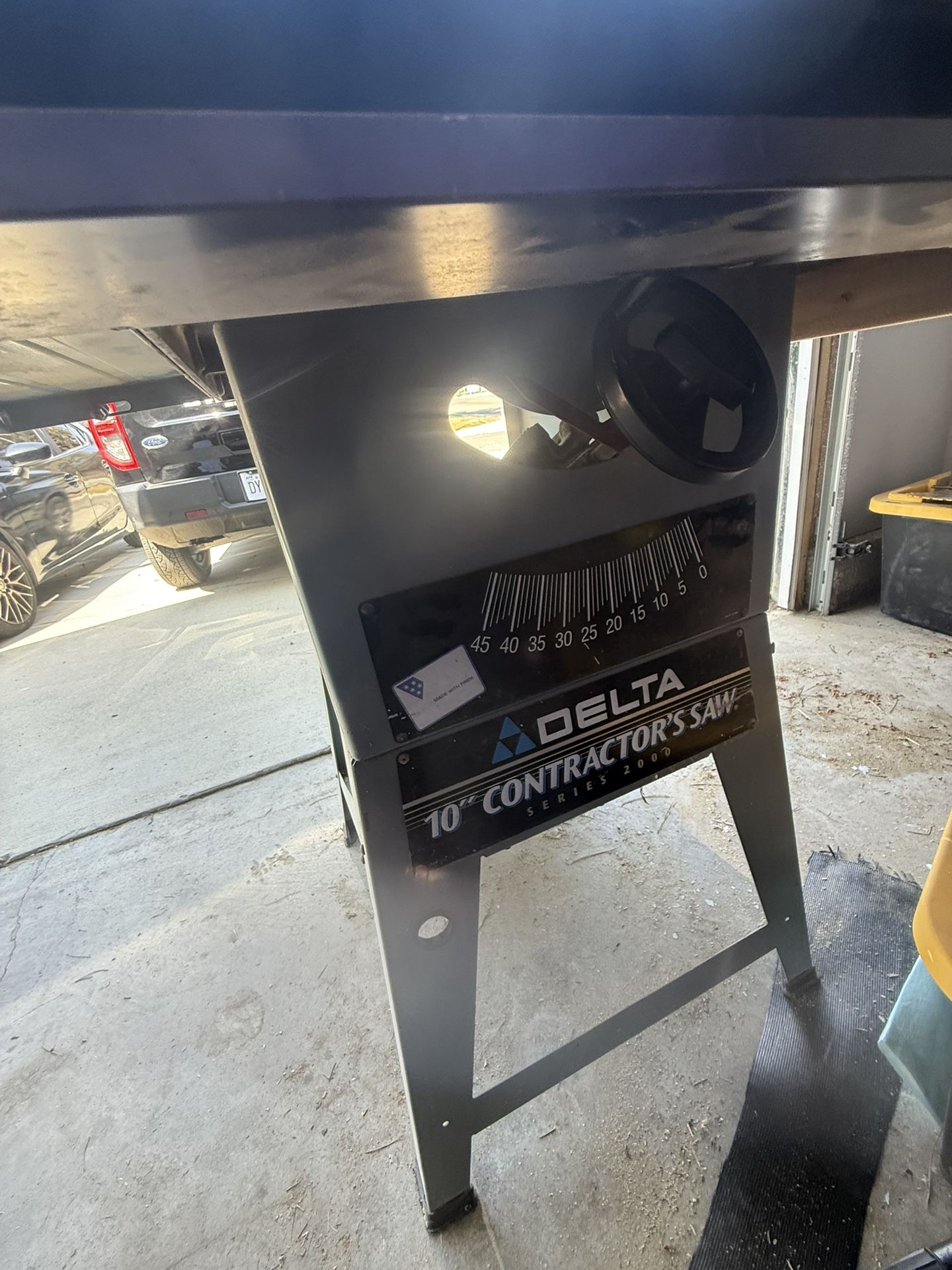 Delta Table Saw 36-430