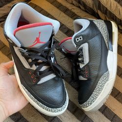 Air Jordan 3 size 8.5