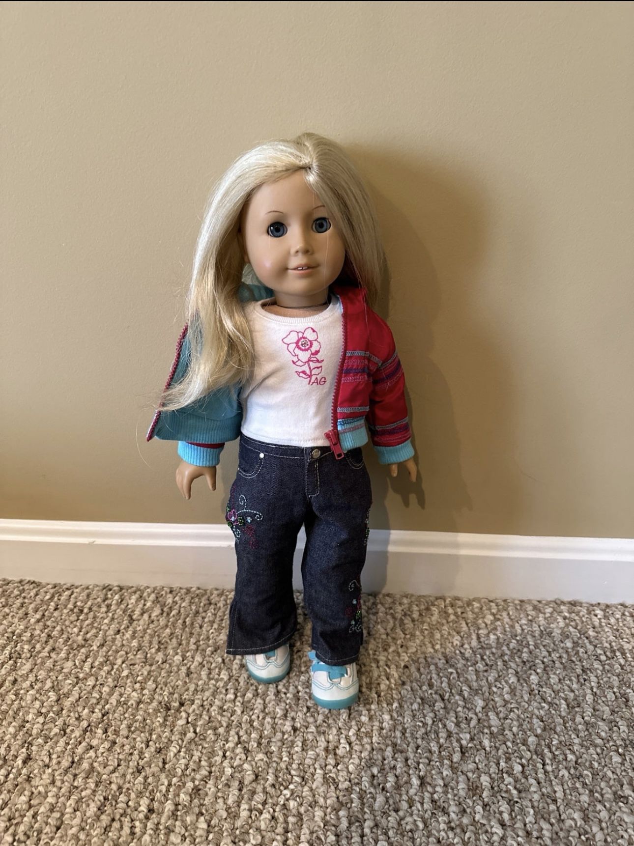 American Girl Today Doll