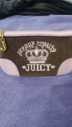 Juicy Couture Clutch