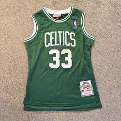 Women’s Celtics Larry Bird Jersey