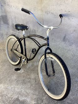 URBAN FIRMSTRONG CRUISER BIKE SINGLE SPEED
