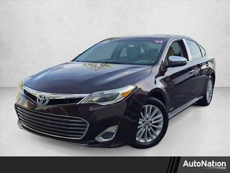 2014 Toyota Avalon Hybrid