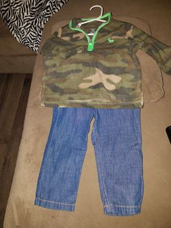 18 month kids clothes