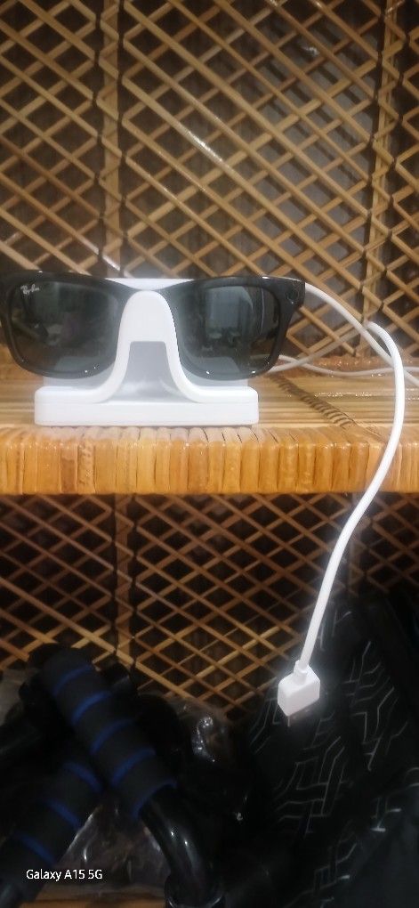 USB Charger For Meta Smart Glasses