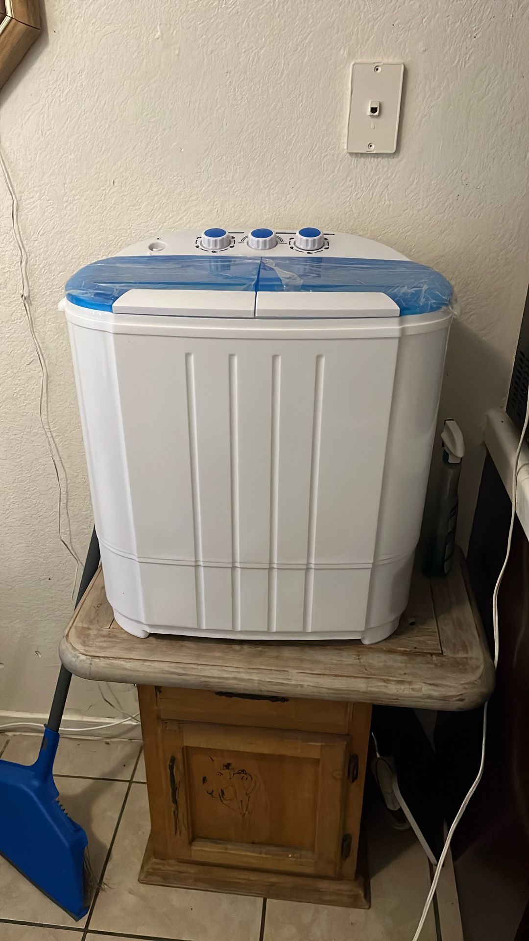 Mini washing machine