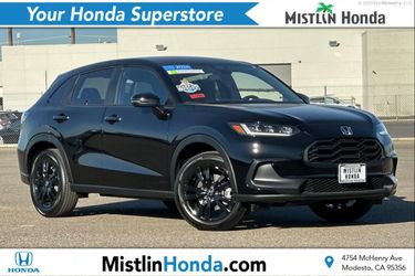 2026 Honda HR-V