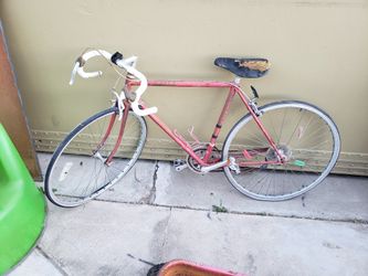 Schwinn bike