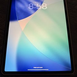 iPad Air 13” 128gb (M3) Cellular