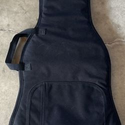 electric guitar bag really good condition 