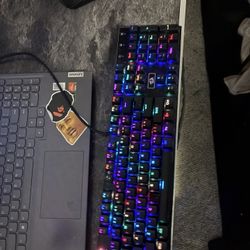 Rgb Keyboard