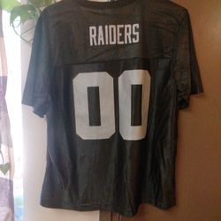 RAIDERS JERSEYS Woman's L and XL New 😀