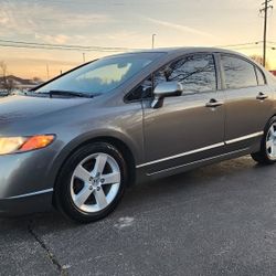 2007 Honda Civic