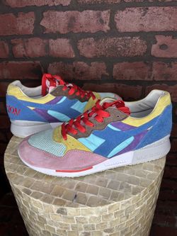 Diadora Intrepid Hasbro Operation Leo Colacicco