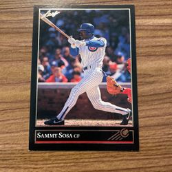 Sammy Sosa Gold Edition 