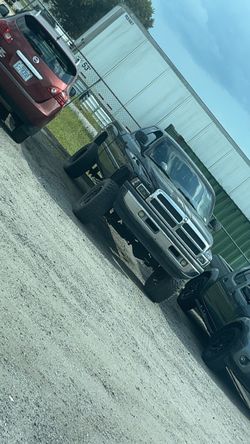 2001 Dodge Ram 1500
