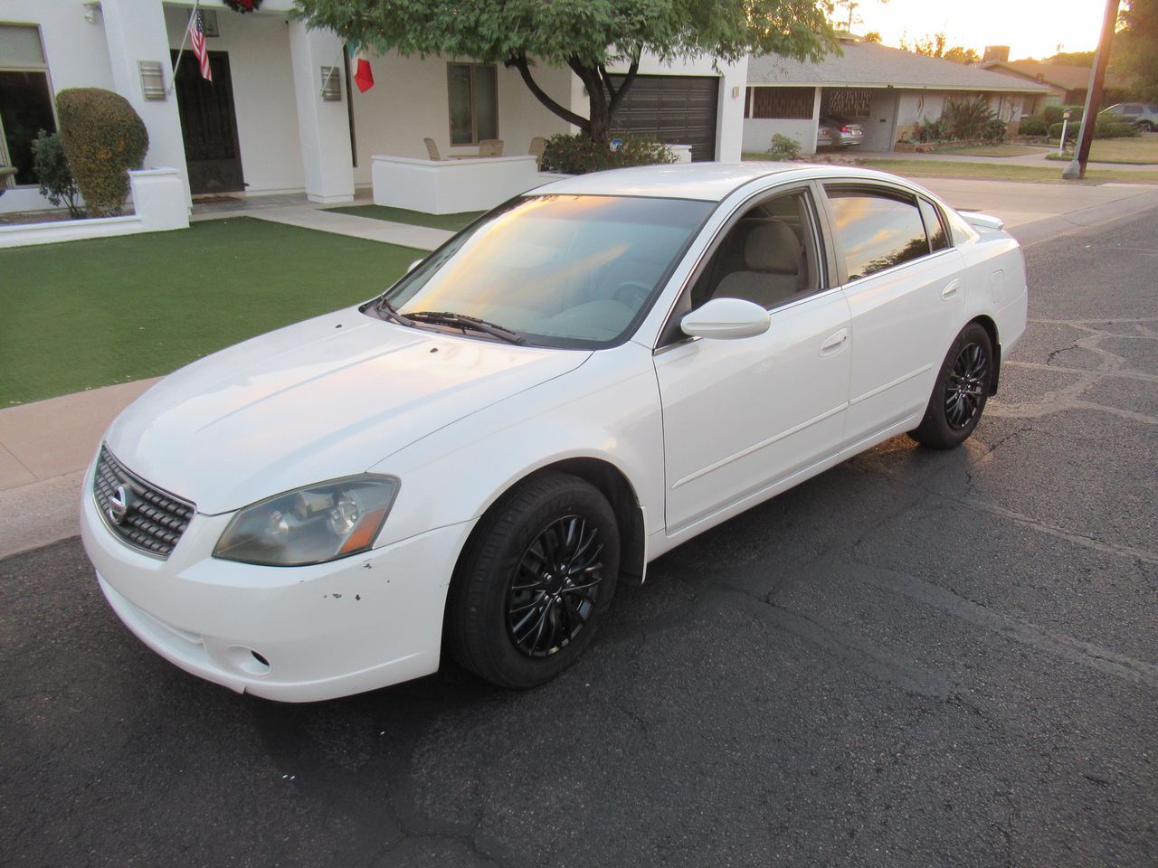 2006 Nissan Altima