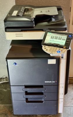 Konica Minolta Bizhub C360 Color Laser jet Multifunction Copier/printer