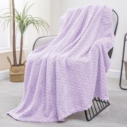 Flannel, Cozy Throw Blankets