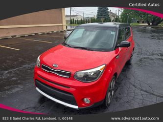 2017 Kia Soul