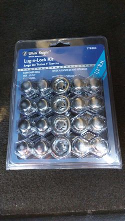 lug nuts