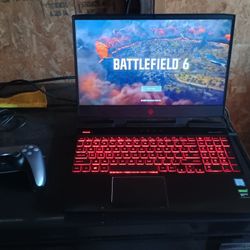 HP Omen 15