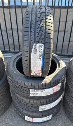 205/50R17 Falken Set Of 4 New Tires