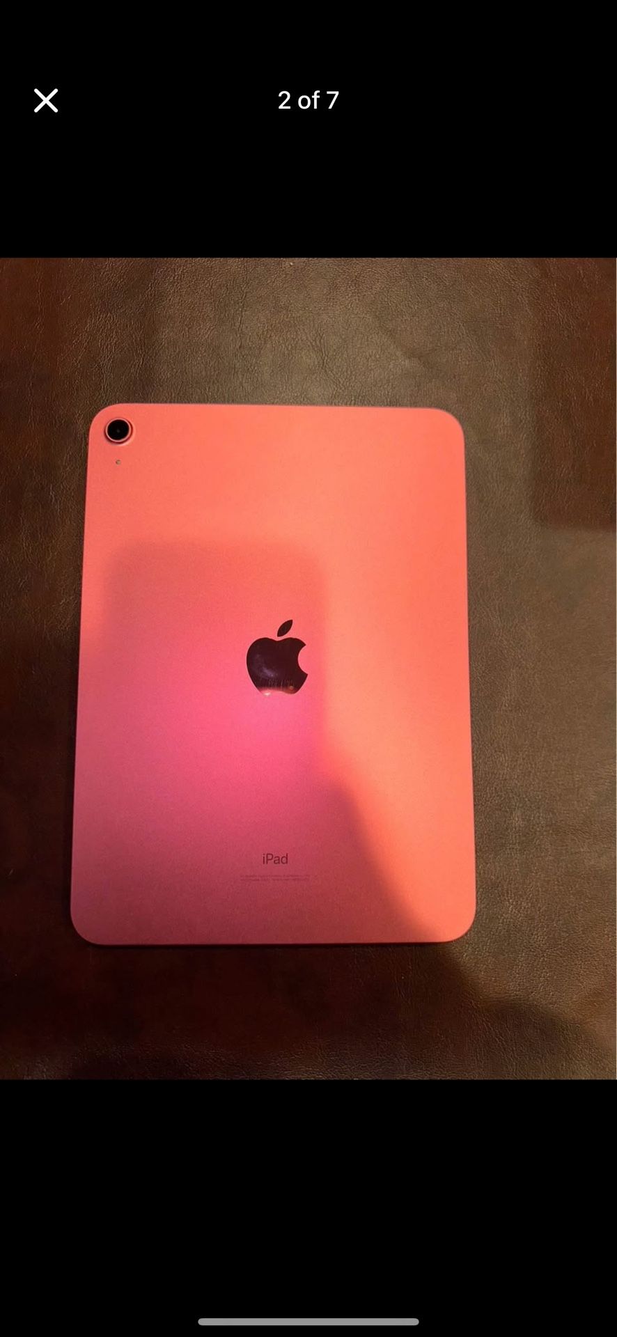 Ipad 10th Gen (PINK)