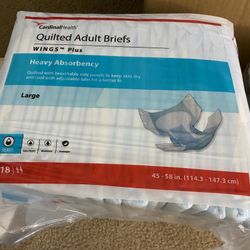 Adult Diapers NEW