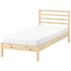 Pine Twin Bed Frame