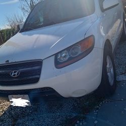 2007 Hyundai Santa Fe