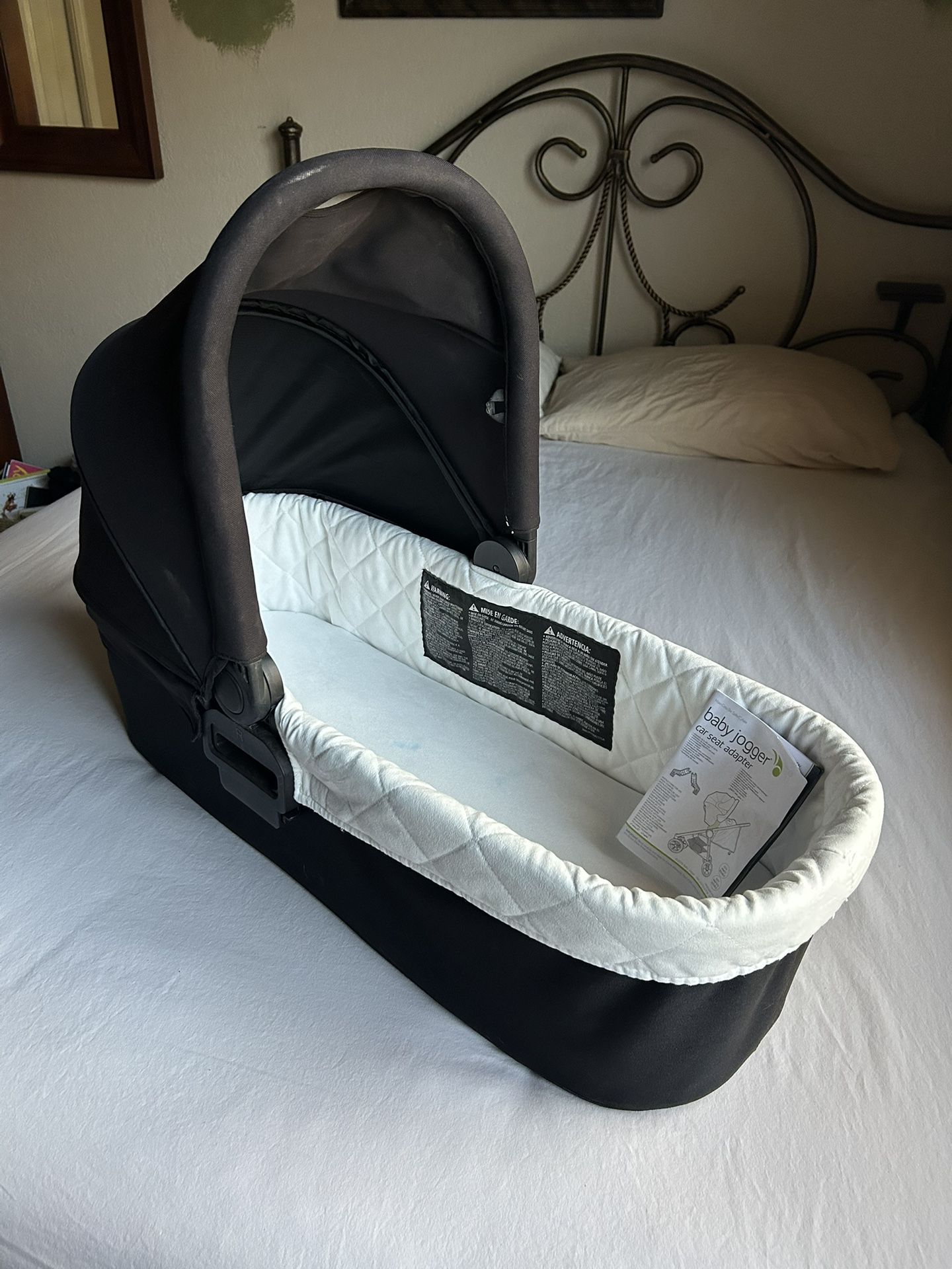 City Mini GT2 Double Bassinet / Pram