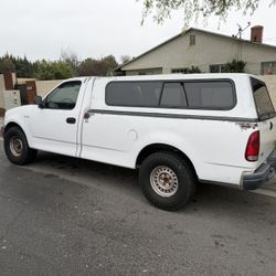 2001 Ford F150