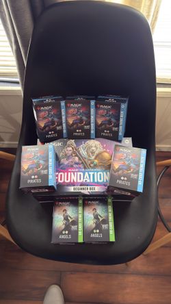 Magic the Gathering Bundle