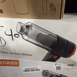 Mini Car Vacuum 