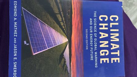 Climate Change Textbook