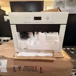 Miele Built In Coffe Maker 24” Inch