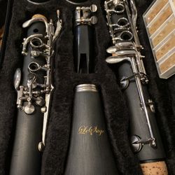 LE SAGE CLARINET 