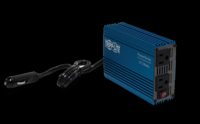 Tripp Lite PowerVerter PV Series 12V DC to 120V AC Power Inverter