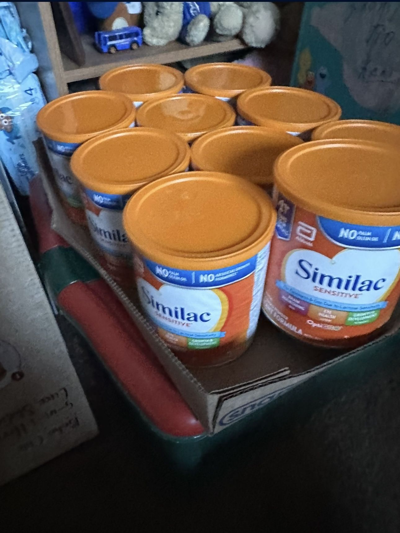 Similac Sensitive Formula