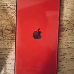 Apple iPhone SE (red product edition)
