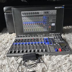 Audio interface/Live show recorder