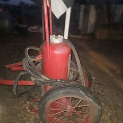 Antique Fire Hydrrant 