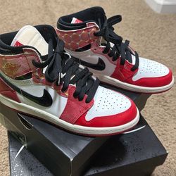 Boys shoes