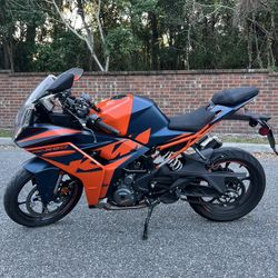 2023 Ktm Rc 390